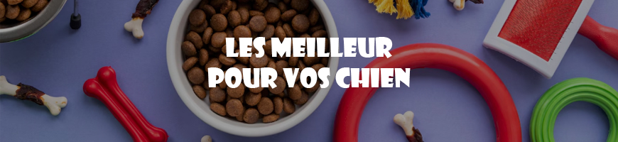 Produits pour Chien